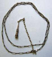 Ezüst (Ag) női öv 24,82 gr