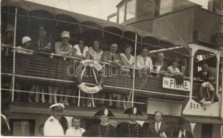 Abbazia cruise ship photo