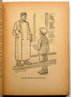 Kósa János: Snukó elindul a grundról. Ifjúsági regény. Biczó András rajzaival, Dante 1944. (borító s...