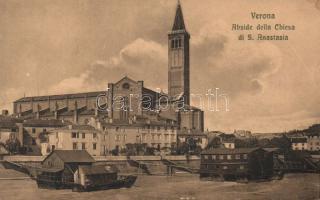 Verona S. Anastasia church