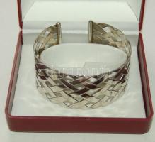 Ezüst (Ag) rácsos karreif 24,01 gr dobozban