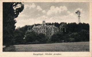 Budapest XIII. Margitsziget Ottokár árvaház