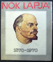 1970 A Nők lapja Lenin különszáma