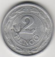 1943 2P "sarló-kalapács" T:2
