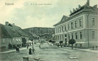 Segesvár Mädchenschule