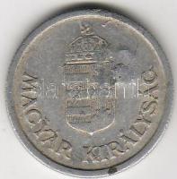 1943 1P "sarló-kalapács" T:3