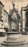 Antwerp fountain (EK)