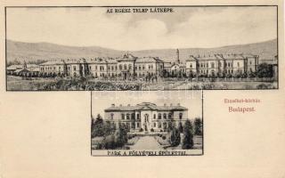 Budapest Erzsébet Krankenhaus