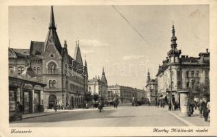 Kolozsvár Horthy street