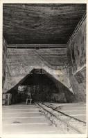Aknaszlatina mine interior