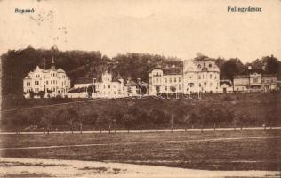 Brassó villa quarter