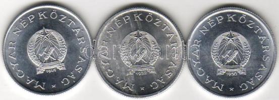 1949,1950,1952 1Ft 3db T:1