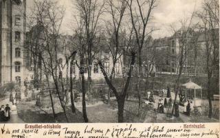 Budapest Erzsébet Frauenschule