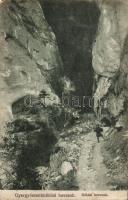 Gyergyószentmiklósi havasok, Békás-szoros