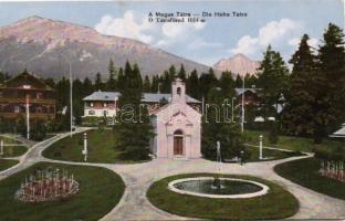 Ótátrafüred, Divald & Monostory