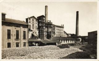 Mezőhegyes Cukorgyár (EK)