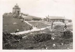 Hochschneeberg Foto AK
