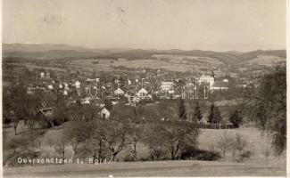 Oberschützen Foto AK