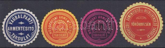 4db klf ármentesítő levélzáró