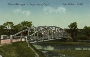 Sepsiszentgyörgy Olt bridge