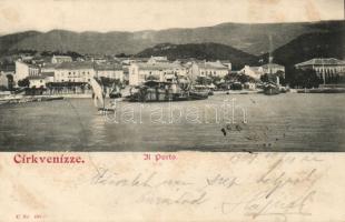 Crikvenica port (fl)