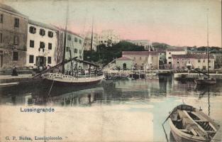 Veli Losinj (Lussingrande) ship station