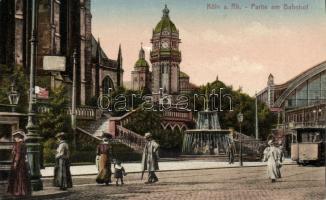 Köln railway station