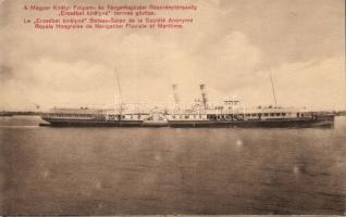 SS Erzsébet Királyné