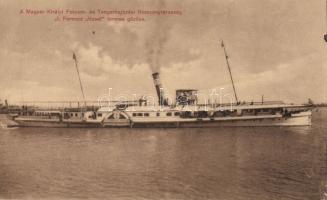 SS I. Ferencz József