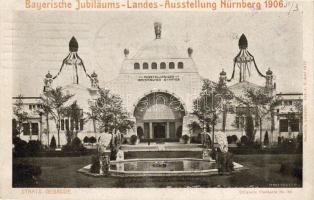 Nürnberg Bayerische Ausstellung