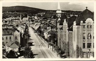 4 db régi Pécs képeslap