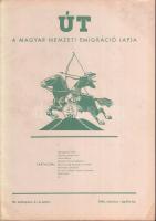 1961 Az Út c. hungarista lap 3/3-4. száma