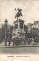 3 db régi Luxemburg képeslap