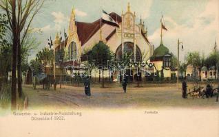 Düsseldorf Festhalle