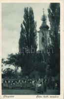 Vácrátót Katolikus templom