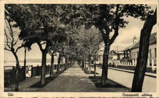 Vác Dunaparti sétány (EB)
