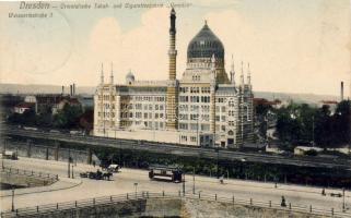 Dresden Zigarettenfabrik