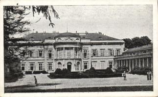 Fehérvárcsurgó a Budapest Gázművek üdülője