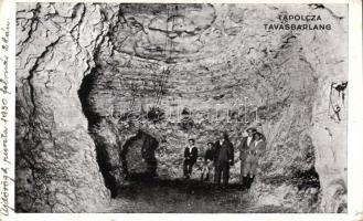 Tapolca tavasbarlang