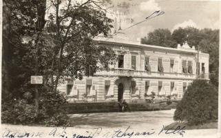 Tarcsafürdő Hotel Foto AK