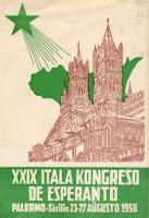 Esperanto Kongress mit so Stpl.