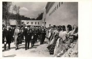 Budapest 1940 Nemzetközi Vásár Horthy