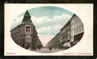 Budapest VI. Andrássy út