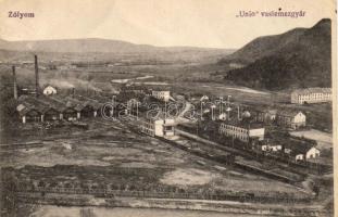 Zólyom Unio Eisenwerk