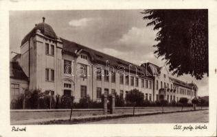 Putnok polgári iskola (Rb)