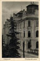 Csíkszereda court palace (Rb)