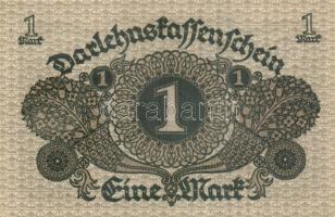 Német Birodalom / Weimari Köztársaság 1920. 1M (30x) közte több egymás utáni sorszámmmal T:I,I-