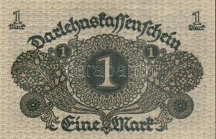 Német Birodalom / Weimari Köztársaság 1920. 1M (30x) közte több egymás utáni sorszámmmal T:I,I-