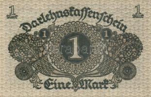 Német Birodalom / Weimari Köztársaság 1920. 1M (30x) közte több egymás utáni sorszámmmal T:I,I-