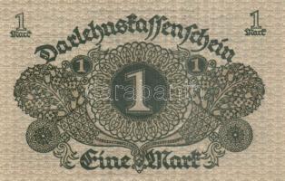 Német Birodalom / Weimari Köztársaság 1920. 1M (30x) közte több egymás utáni sorszámmmal T:I,I-